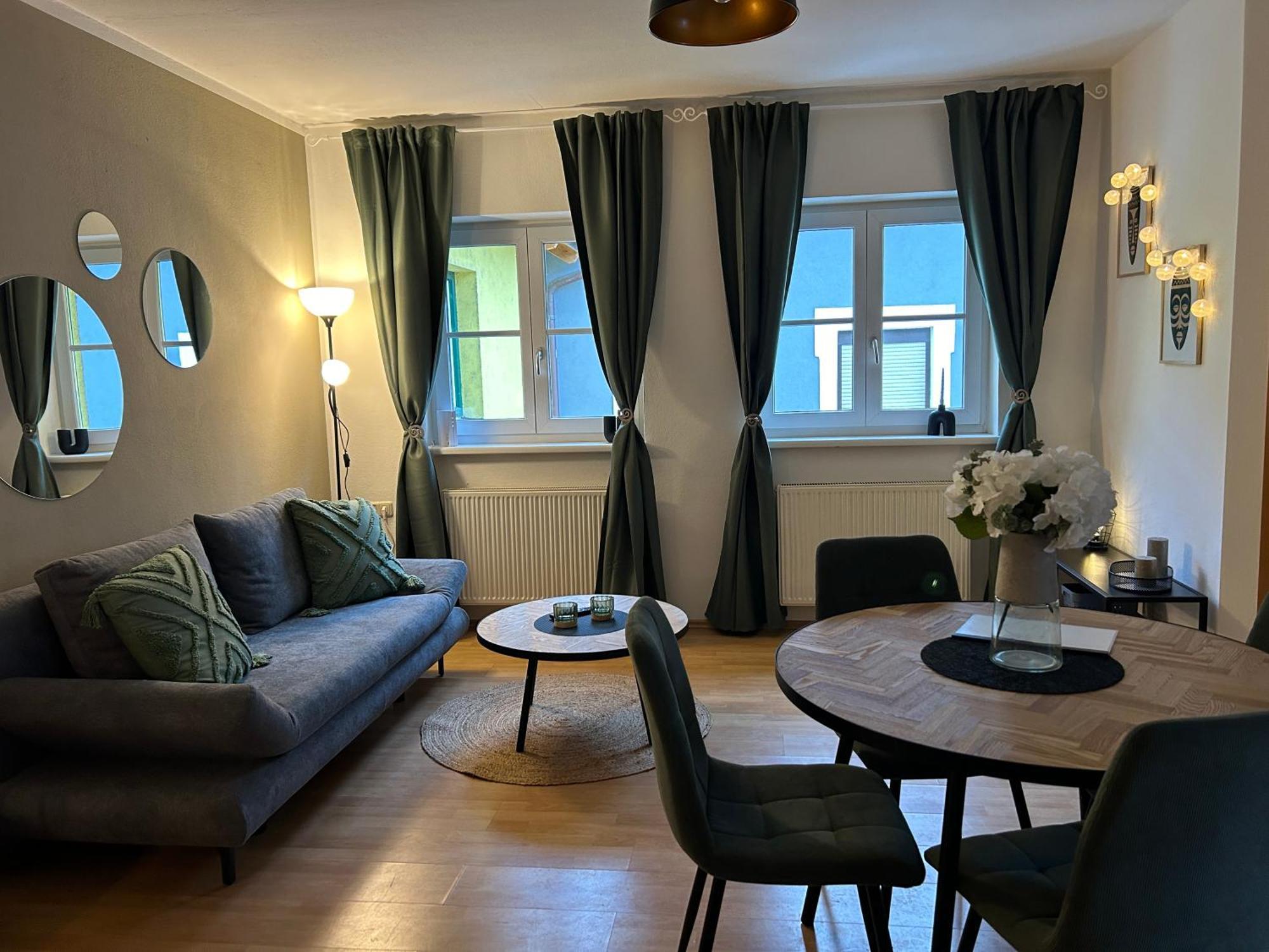 Wohntraum Im Herzen Von Apartment