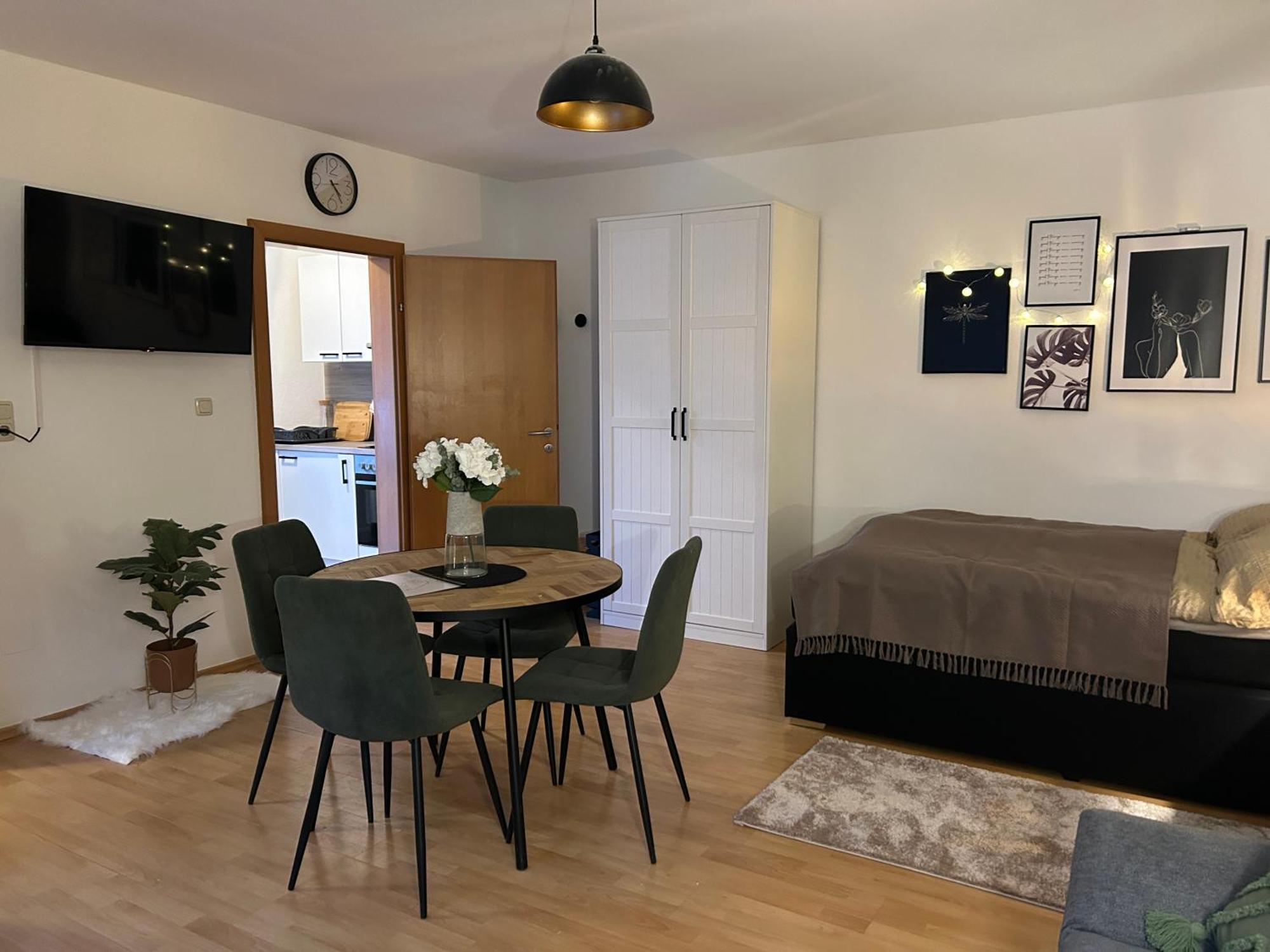 Apartment Wohntraum Im Herzen Von *