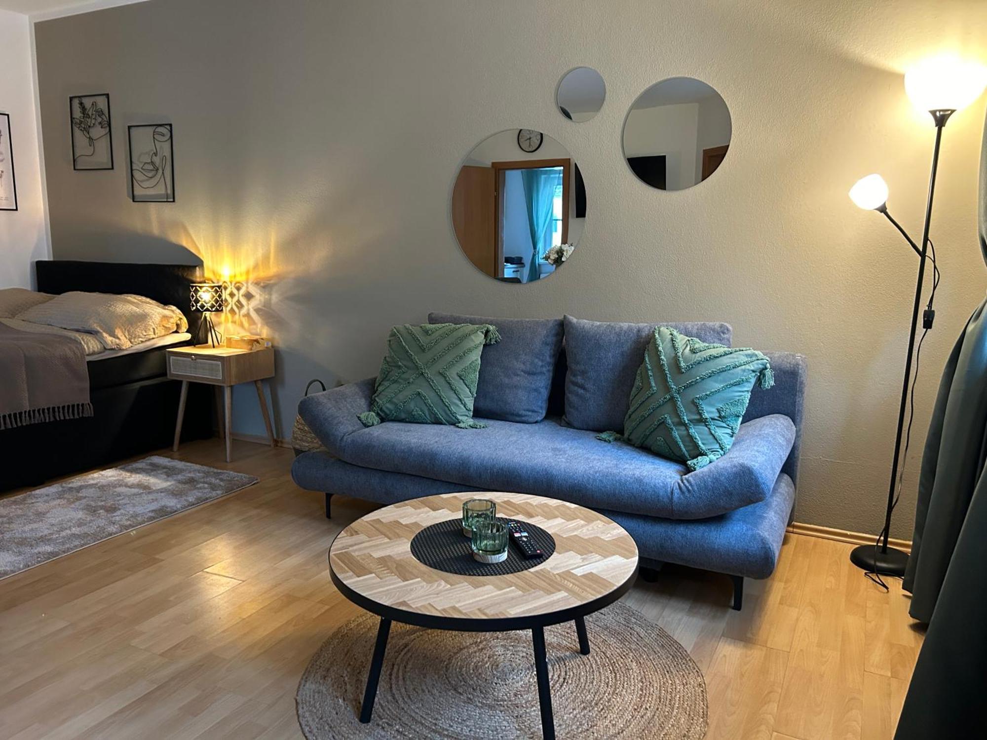Apartment Wohntraum Im Herzen Von